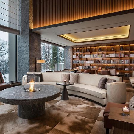 Higashiyama Niseko Village, A Ritz-Carlton Reserve Екстер'єр фото