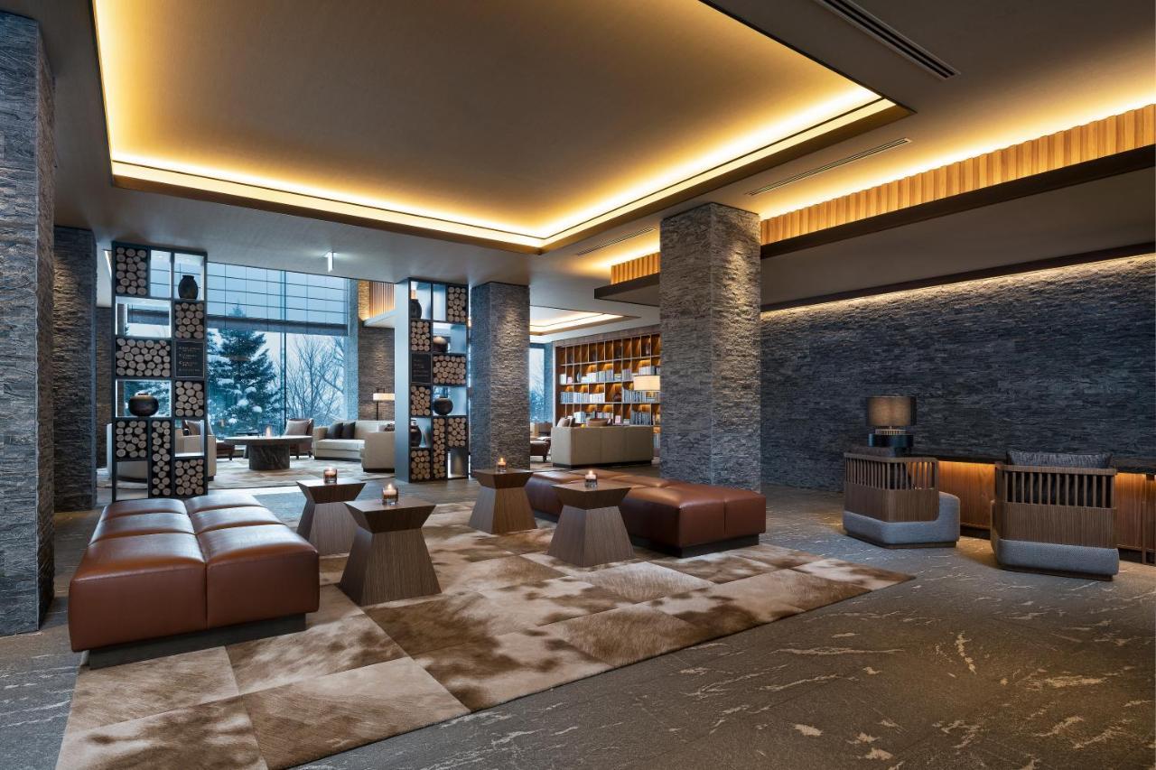 Higashiyama Niseko Village, A Ritz-Carlton Reserve Екстер'єр фото