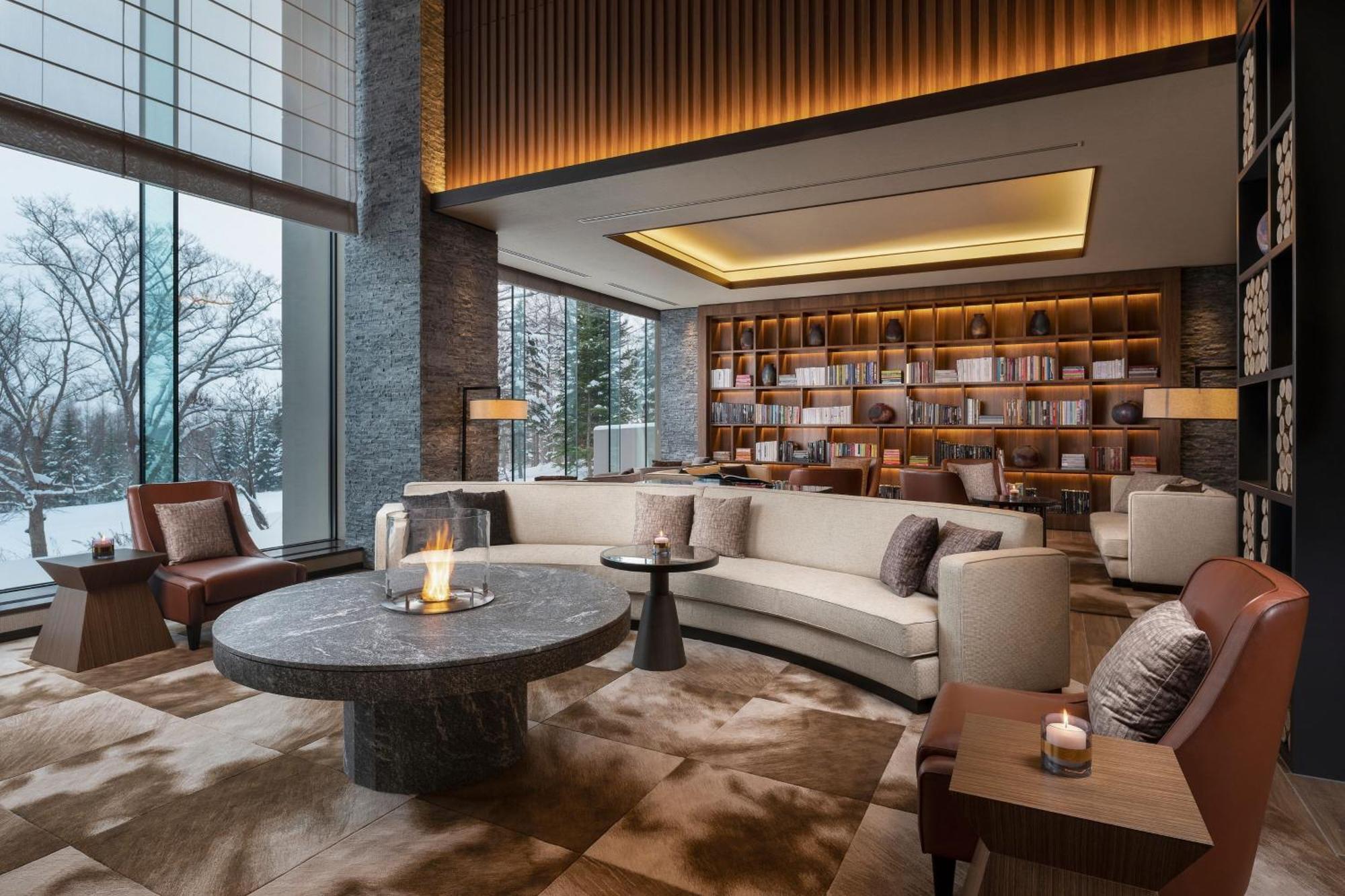 Higashiyama Niseko Village, A Ritz-Carlton Reserve Екстер'єр фото