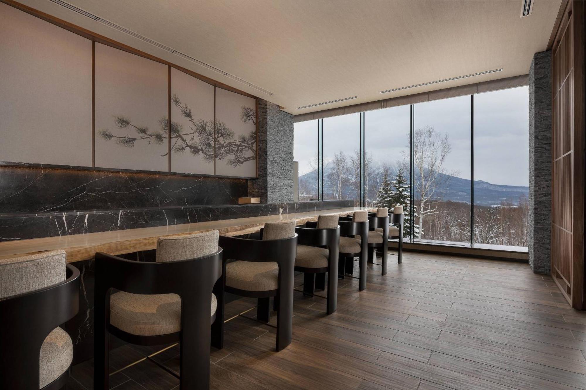 Higashiyama Niseko Village, A Ritz-Carlton Reserve Екстер'єр фото