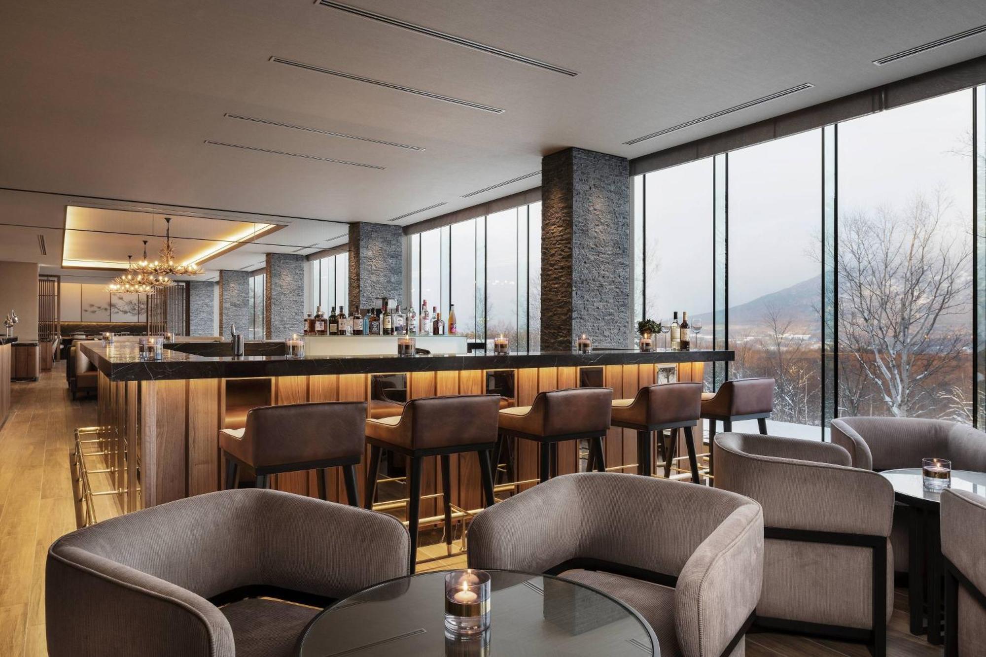 Higashiyama Niseko Village, A Ritz-Carlton Reserve Екстер'єр фото